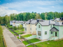 коттедж Минское шоссе